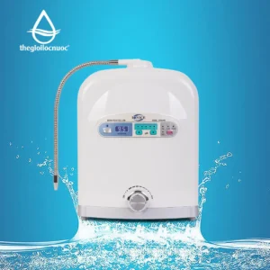 Máy lọc nước công nghệ điện giải ion kiềm dùng trong gia đình, model: BTM-2000, nhãn hiệu Biontech