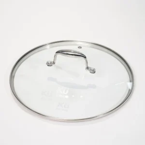 Nắp kính thủy tinh cao cấp 28 cm