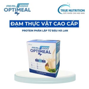 Thực phẩm bổ sung Optimeal hộp 42 gói x 20g