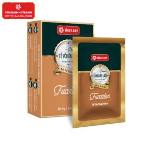 Tổ yến ăn liền Fucoidan (Platinum)