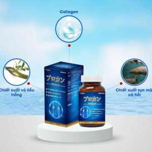 Viên uống hỗ trợ bổ khớp Prokan Nhật Bản ( 120 viên)
