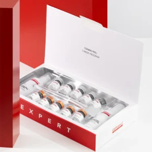 Giải Pháp Peel Phục Hồi Chuyên Sâu Làm Trắng Da Mờ Thâm Nám Cell Fusion C Expert Toning Peel 5 Tuần