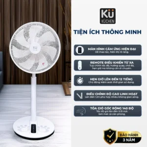 Quạt điện BLDC KL-2201DC