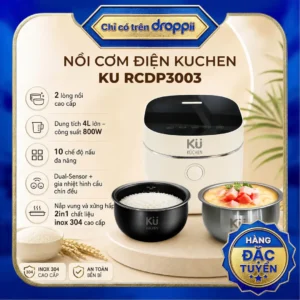 Nồi cơm điện Kuchen KU RCDP3003