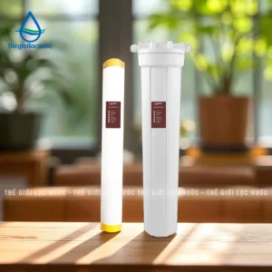 Bộ lọc chặn 20" nâng PH, model: PREF-PH-20