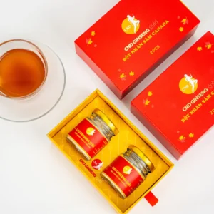 Bột nhân sâm CANADA (set 2)