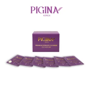Vệ sinh phụ nữ cao cấp Pigina (6 gói) – Pigina Premium Intimate Cleanser