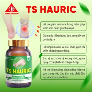 TPBVSK TS HAURIC HỘP 60V