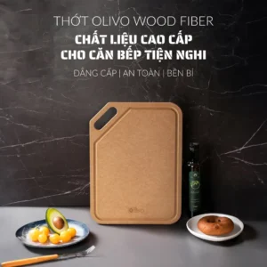 Thớt Gỗ OLIVO Wood Fiber K30S