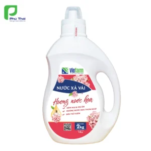 Nước xả vải hương nước hoa VIEFARM 2kg