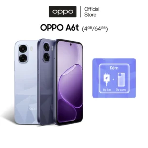 Điện thoại OPPO A6t 4GB/64GB