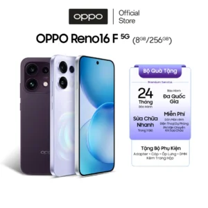 Điện thoại OPPO Reno16 F 5G 8GB/256GB