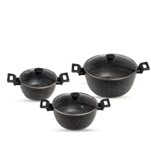 Bộ nồi KUCHEN FLONAL - Set 3 nồi