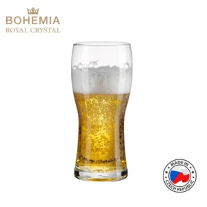 Cốc uống bia pha lê 500ml Bohemia Royal Crystal Set 6 ly - MODEL: Beercraft Praha 500ml