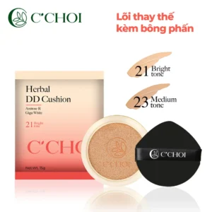 Lõi phấn nước C'Choi Herbal DD Cushion
