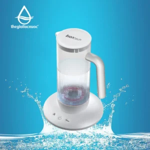 Máy tạo nước hydrogen dạng để bàn Biontech, model: BTH-1000