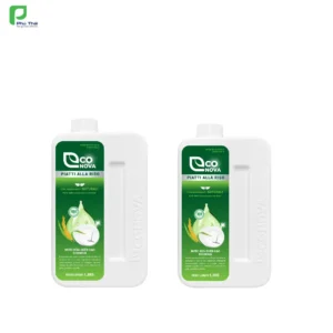Combo 2 chai nước rửa chén gạo Econova (1.3kg x 2)