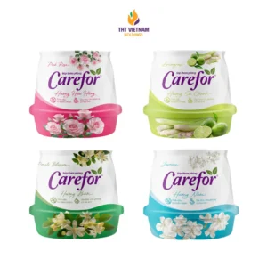 Sáp thơm phòng Carefor 180gram