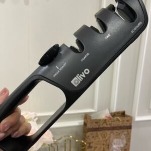 Dụng cụ mài dao 3 tầng Olivo KS1