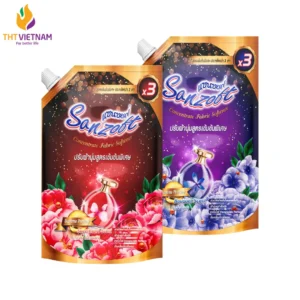 Nước xả làm mềm vải Sanzoft
