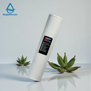 Lõi than hoạt tính mịn 2 trong 1 20'' béo nhãn hiệu Ustopwater - Thái Lan, model: CIF-20-BB