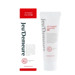 Gel dưỡng hỗ trợ giảm mụn AC Control