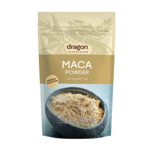 Bột Maca hữu cơ Dragon Superfoods 200g