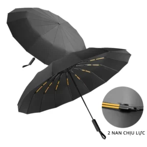 Dù tự động gấp gọn Kachi MK376 (24 nan rộng 110cm, chống UV)