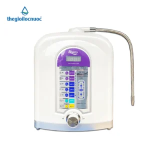 Máy lọc nước công nghệ điện giải ion kiềm dùng trong gia đình, model: BTM-100N, nhãn hiệu Biontech