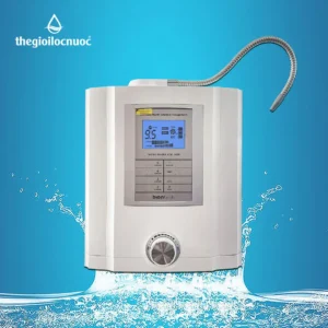 Máy lọc nước công nghệ điện giải ion kiềm dùng trong gia đình, model: BTM-505N, nhãn hiệu Biontech