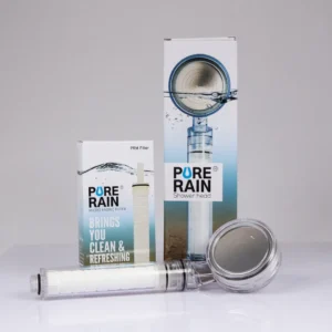 Đầu vòi sen tắm nhãn hiệu Pure Rain, model: PR-9000