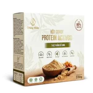 Activgo Protein thực vật thuần chay 220g