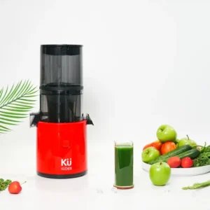 Máy ép chậm KUCHEN KU1226 - Màu đỏ