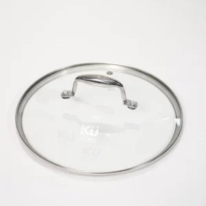 Nắp kính thủy tinh cao cấp 24 cm