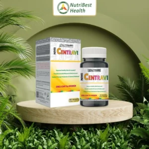 NMI Centravi 60 viên- Vitamin & Khoáng Chất dành cho Nữ giới
