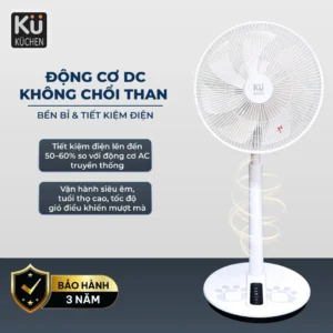 Quạt điện BLDC KL-2201DC