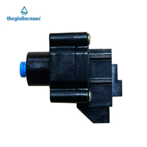 Van áp thấp lắp ren 1/4", model: E-LPS-Q0404-WT