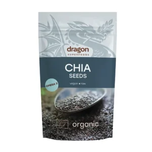 Hạt chia hữu cơ Dragon Superfoods 200g