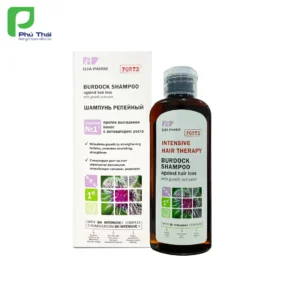 Dầu gội ngăn ngừa rụng tóc & hỗ trợ mọc tóc – Elfa Pharm (Chai 200ml)