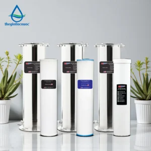 Bộ lọc tổng Mỹ USTOPWATER, model: Delux-1-US