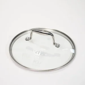 Nắp kính thủy tinh cao cấp 20 cm
