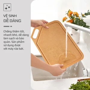 Thớt Gỗ OLIVO Wood Fiber K37S
