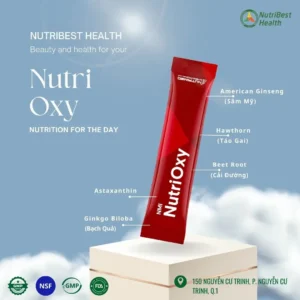 Gói lẻ - Thực phẩm bổ sung NMI NUTRIOXY