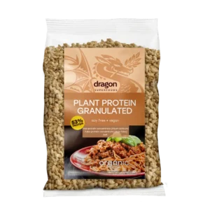 Đạm thực vật hữu cơ thay thế thịt dạng băm Dragon Superfoods 200g