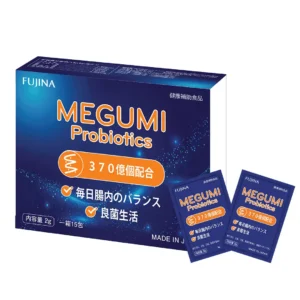 Thực phẩm bảo vệ sức khỏe Megumi