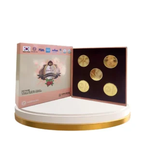 Thực Phẩm Bảo Vệ Sức Khỏe Ginseng Berry S Pill hộp nhỏ 5 viên