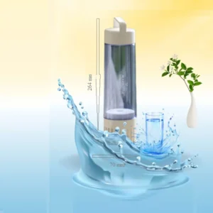 Chai tạo nước kiềm Alkabottle ION-AL( mẫu mới)