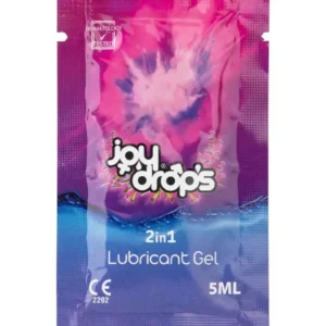 Combo 3 hộp Gel Bôi Trơn Joydrops Gốc Nước 2in1