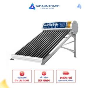 Máy năng lượng mặt trời 58-12 Đại Thành Classic
