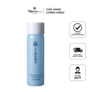 Nước dưỡng cân bằng NARIS Hyaluronic Acid Moisturizing Lotion 180ml